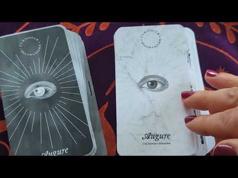 La Curiosité Divinatoire - Augure, des oracles uniques ! (review, video)