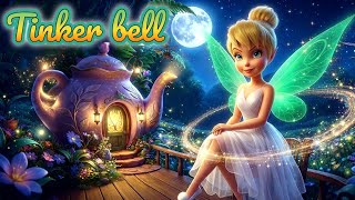 Tinker Bell 🧚‍♀️✨ | The Magical Fairy Adventure | Funny Moral Story for Kids | English Bedtime Story