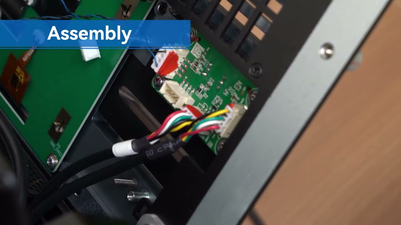 NovaStar Pixelhue Q8 Front Panel LED Strip Board Repair