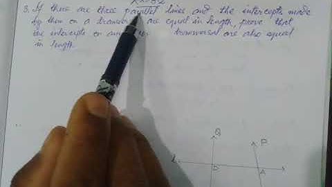 Class ix Maths ex 8.2 Q3