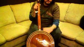 Sullivan Vintage 35 Banjo Lefty