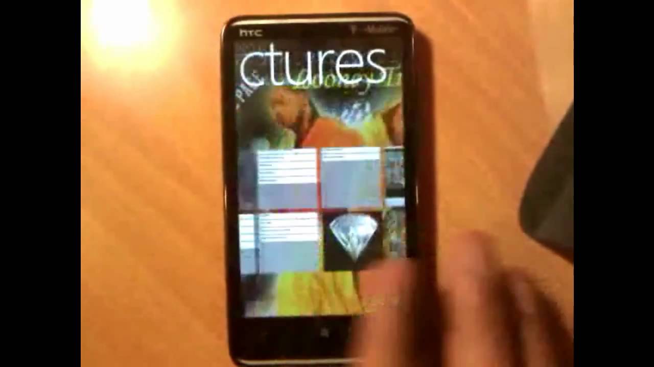 Windows Phone 7 Tips & Tricks Top & Hold Part 1