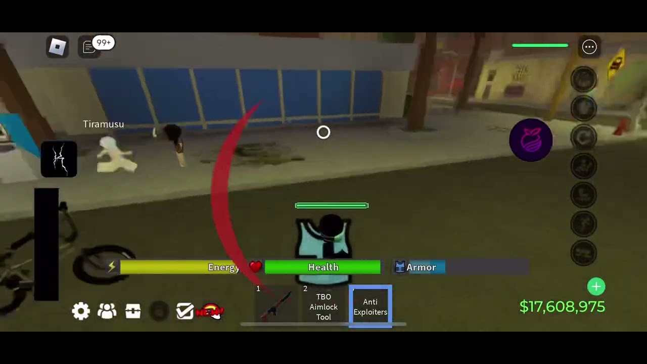 Roblox da hood script (2024) TBO - YouTube