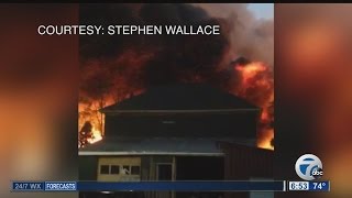 Families await word that evacuation has ended in Lockport