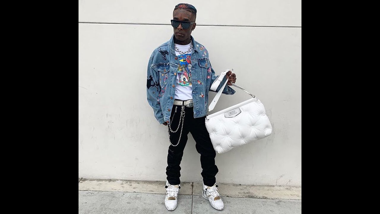 (FREE)(HARD) Lil Uzi Vert x Eternal Atake Type Beat "Rich AF" (prod. GeoGotBands)