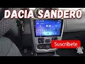 CAMBIO 100% EN ESTE DACIA SANDERO 