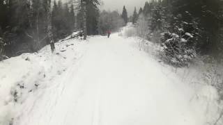 Mot Nordseter 180217