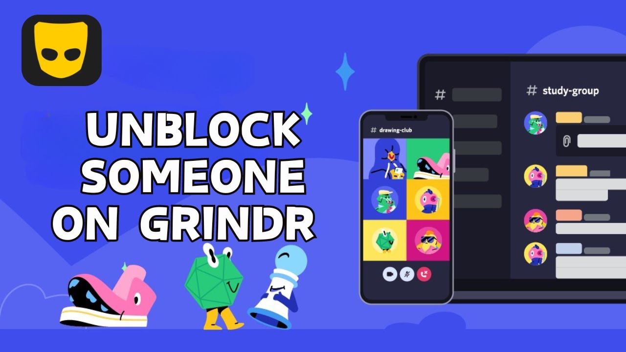 How to Unblock Someone on Grindr (2024)