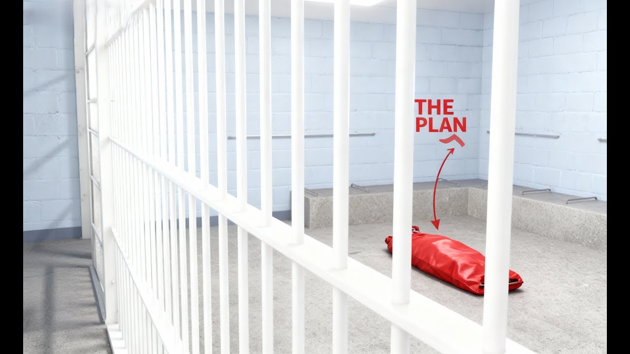 The most insane prison escape in South Africa | Thabo Bester | Mini-movie Documentary