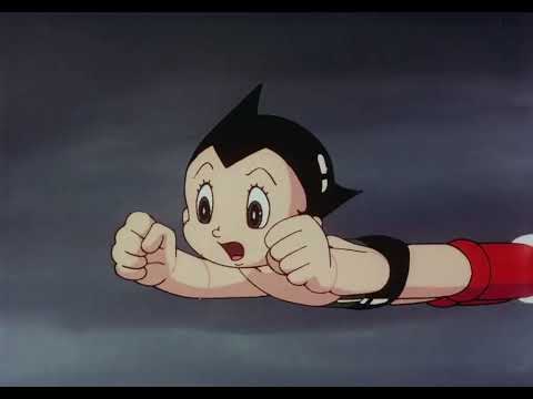 Астробой(1980) - 29 серия