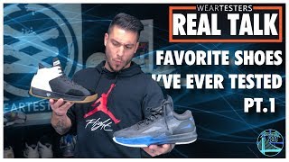 weartesters best basketball shoes 2019