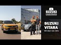 Suzuki vitara review van ben