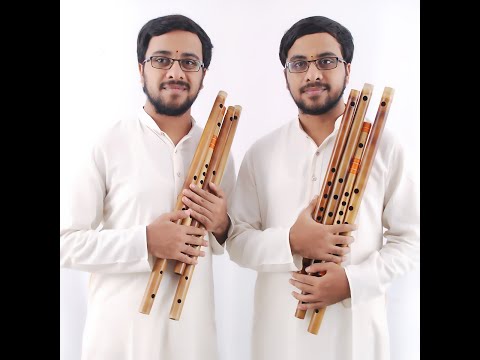 Heramb Hemanth - Flute | Baro Krishnayya | Ragamalika | Adi