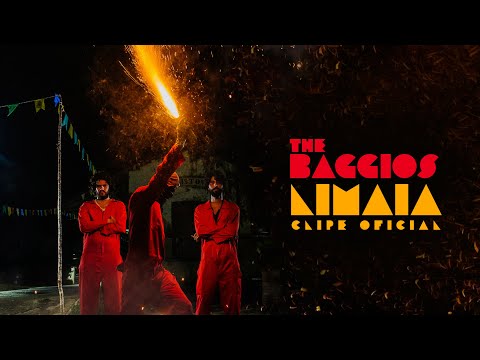 The Baggios - Limaia ( Clipe Oficial)