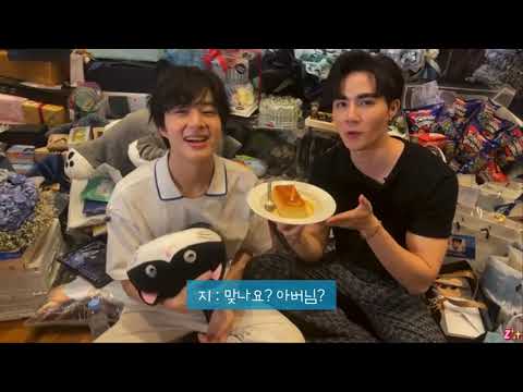 [한글 번역] 프룩이를 응원하기 위한 누뉴의 '그대라는 시'ㅣ지누뉴ㅣCutie Pie the seriesㅣ