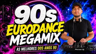 90s EURODANCE MEGAMIX 2026 🔥 Greatest 90s Dance Hits | DJ Bobo, Culture Beat...