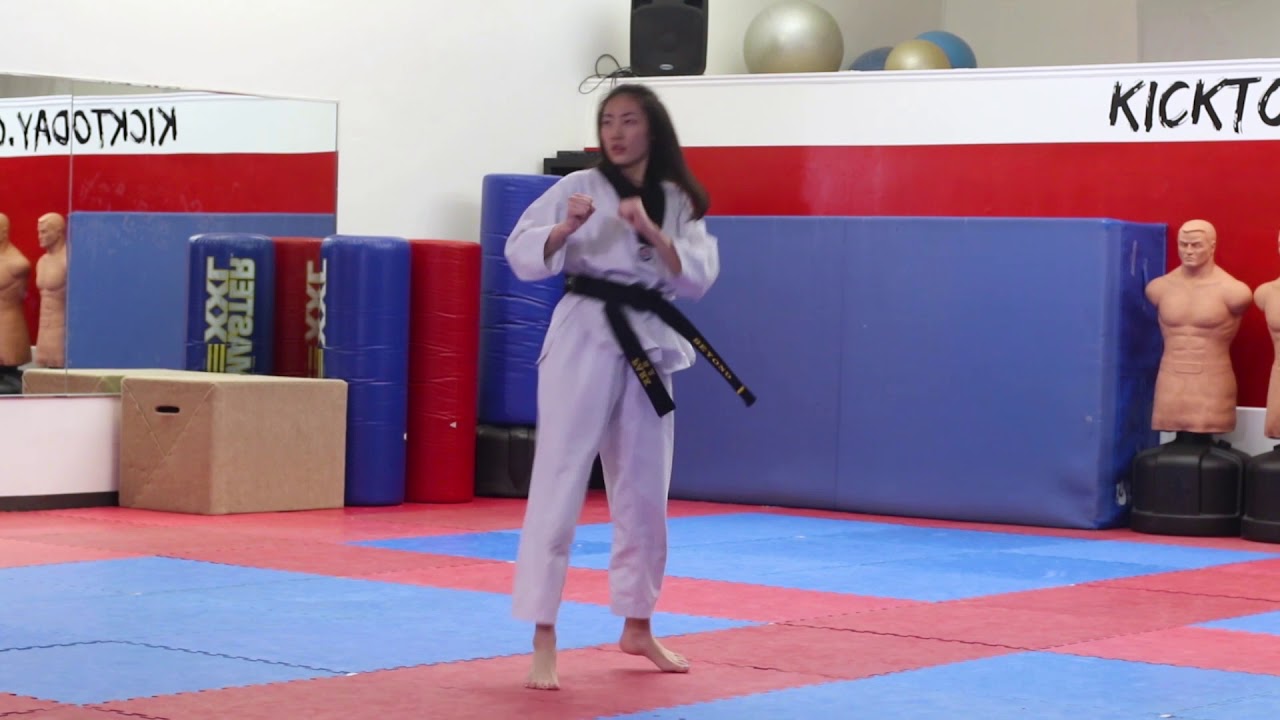 Fast Kick - YouTube