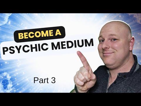 Free Mediumship Course.