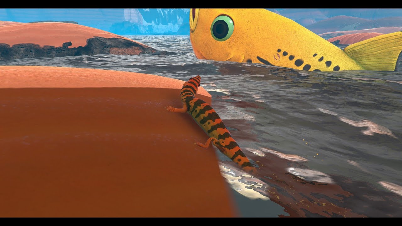 Permainan Ikan - Feed and Grow: Fish GAMEPLAY hard mode - YouTube