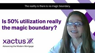 Is 50% Utilization Really the Magic Boundary?