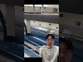 High Speed Paper Coating Machine | Uniform Gloss Finish #uvcoating #machine #factoryproducts
