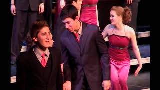 Old Abe Show Choir: Red Sky 2009-2010