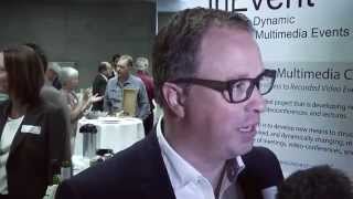 inEvent project - Audiovisual communications to empower your organization