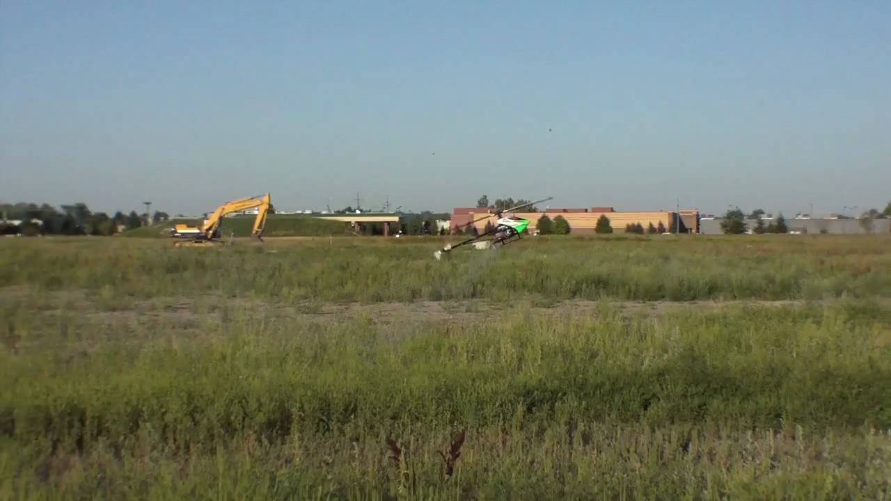 My new Velocity 50 2nd video