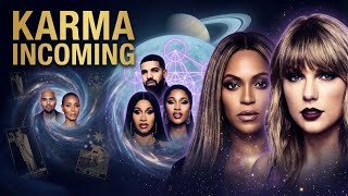 Celebrity Karma Cycles: Astrology Predictions for 2025–2026 🔮