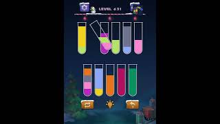 Water color sort puzzle level 431 ios android / sort water color puzzle leve 431 ios ipad iphone