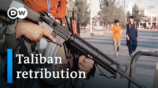 Are the Taliban retaliating against Afghan citizens? | DW News