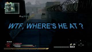[HD]  | MW2  | BIGGEST EPIC FAIL !!!