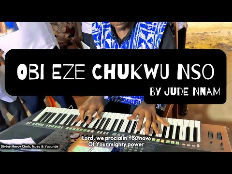 Obi Eze Chukwu &amp; I am Happy - Divine Mercy Choir, Muea🐾