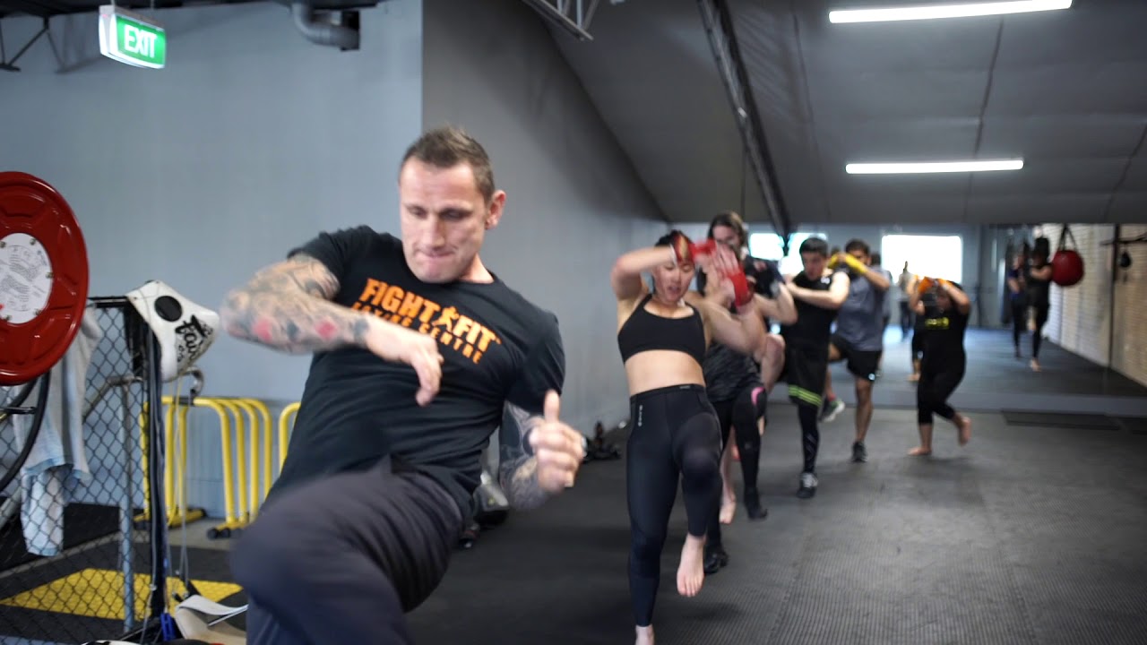 FightFit Trainer Profile Nick Kara YouTube