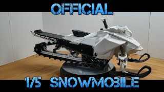 Rc snowmobile g4 Clearance