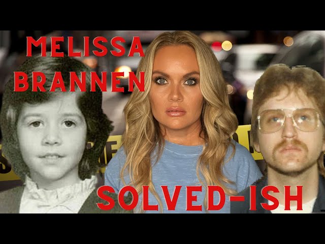What happened to Melissa Brannen!?! | ASMR True Crime #ASMR #TrueCrime LAYERED RAIN SOUNDS