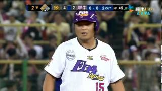 20130327 CPBL 義大2局下5分攻勢