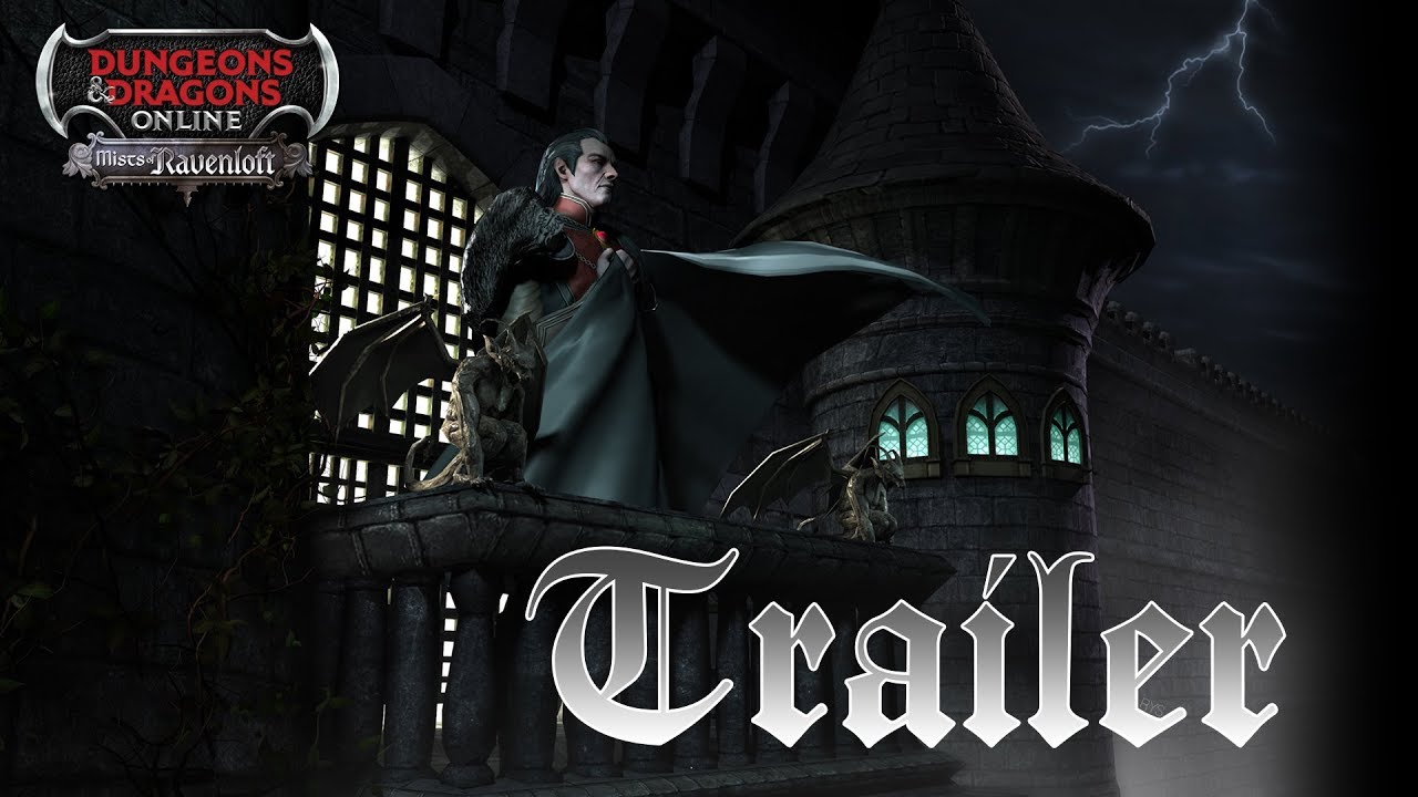 Dungeons And Dragons Online Mists Of Ravenloft