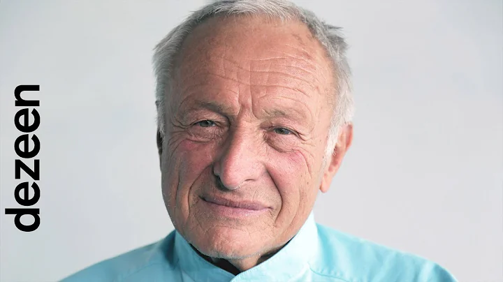 Richard Rogers on his legacy and the stories behin...