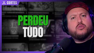 ELE CHEGOU AO FUNDO DO POÇO!