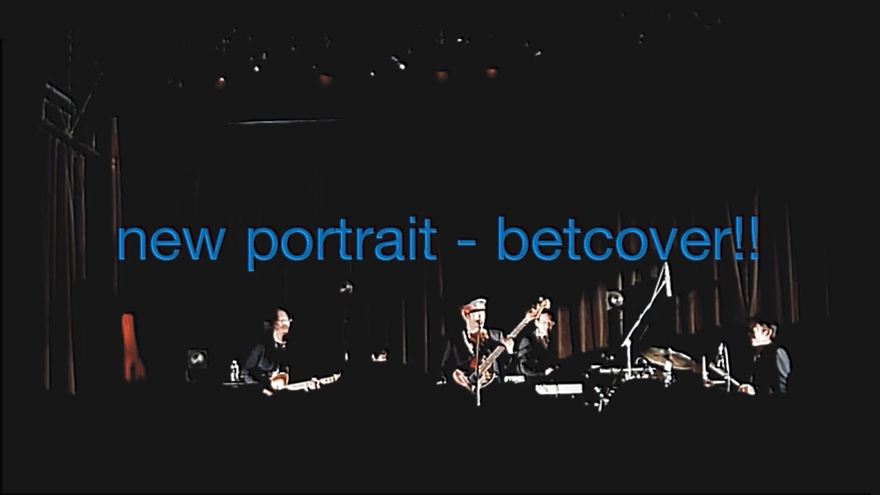 Watch new portrait on YouTube Watch new portrait on YouTube