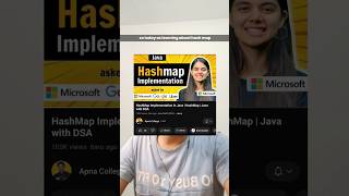 Day 38 of #100daysofcode || implementation of hashmap || #100days #codingchallenge