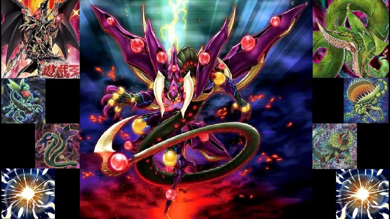 Yu Gi Oh Master Rules