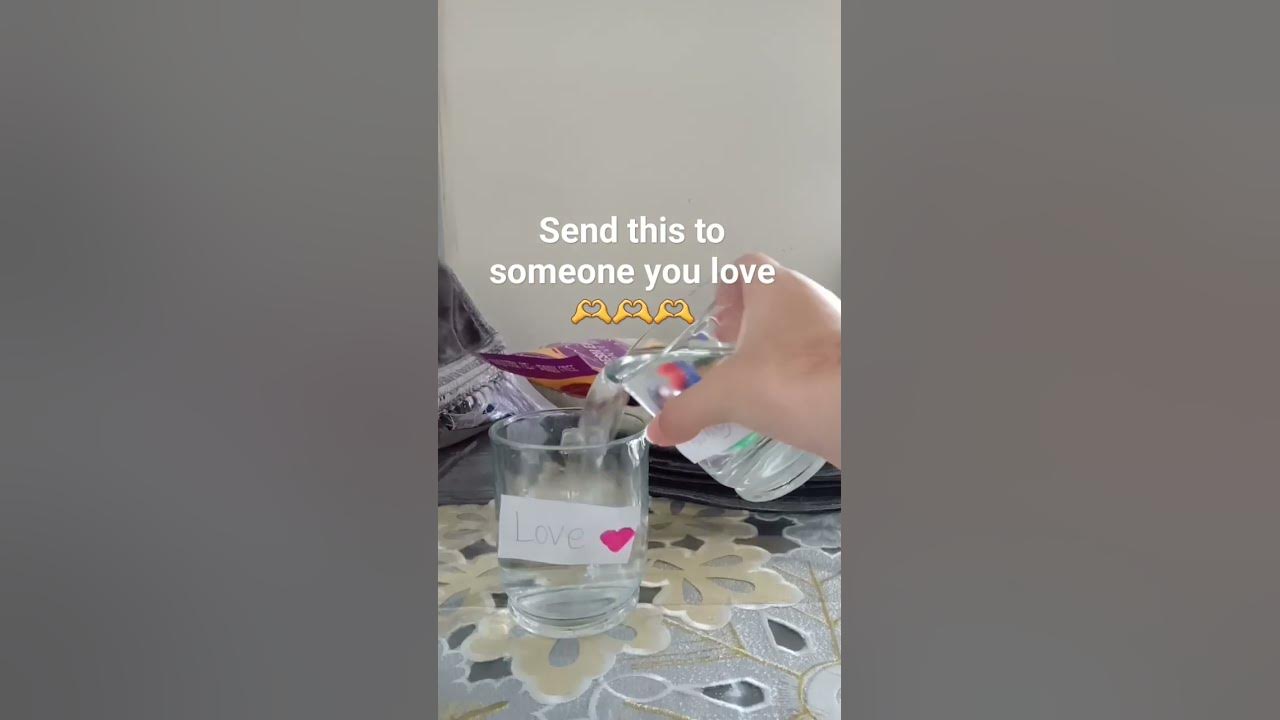 send this to someone you love 😍