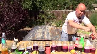 Backyard Chemistry