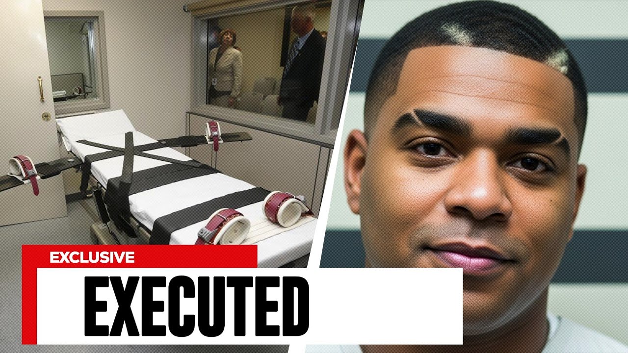 THE FINAL 24 HOURS OF NATHANIEL WOODS — HIS CRIME, LAST MEAL & FINAL WORDS BEFORE EXECUTION