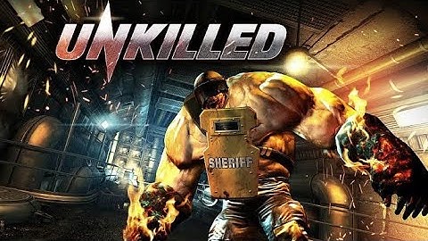 UNKILLED-MISSION 6-10 GAMEPLAY WALKTHROUGH