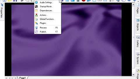 AutoPlay Basics Chapter 3 Lesson 2