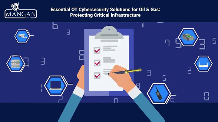 Essential OT Cybersecurity Solutions for Oil & Gas: Protecting Critical Infrastructure