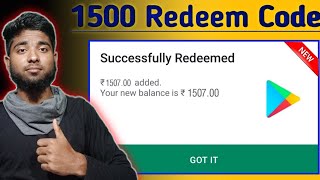 𝙉𝙚𝙬 𝙜𝙤𝙤𝙜𝙡𝙚 𝙥𝙡𝙖𝙮 𝙂𝙞𝙛𝙩 𝘾𝙖𝙧𝙙 𝙖𝙥𝙥|| 1500 Google Play Gift Card Proof😮2020 App screenshot 2